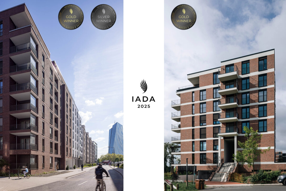 HS 02 • International Architecture & Design Awards 2025